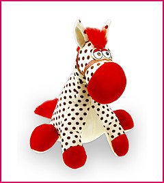 Упаковка игрушка "Груня" Вместимость до 600г