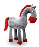 Упаковка игрушка "Конь Огонь" Вместимостью до 1кг