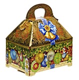 "Ларец золотой" Вместимость до 1кг