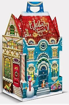 "Новогодний замок" до 1,5кг